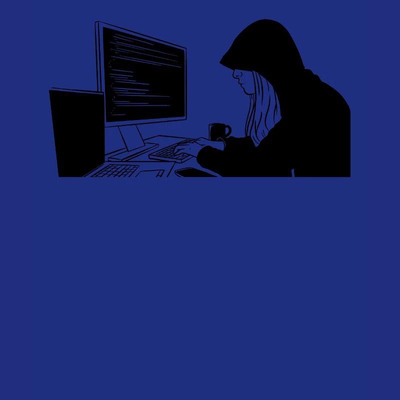 Programmer Programming Coding