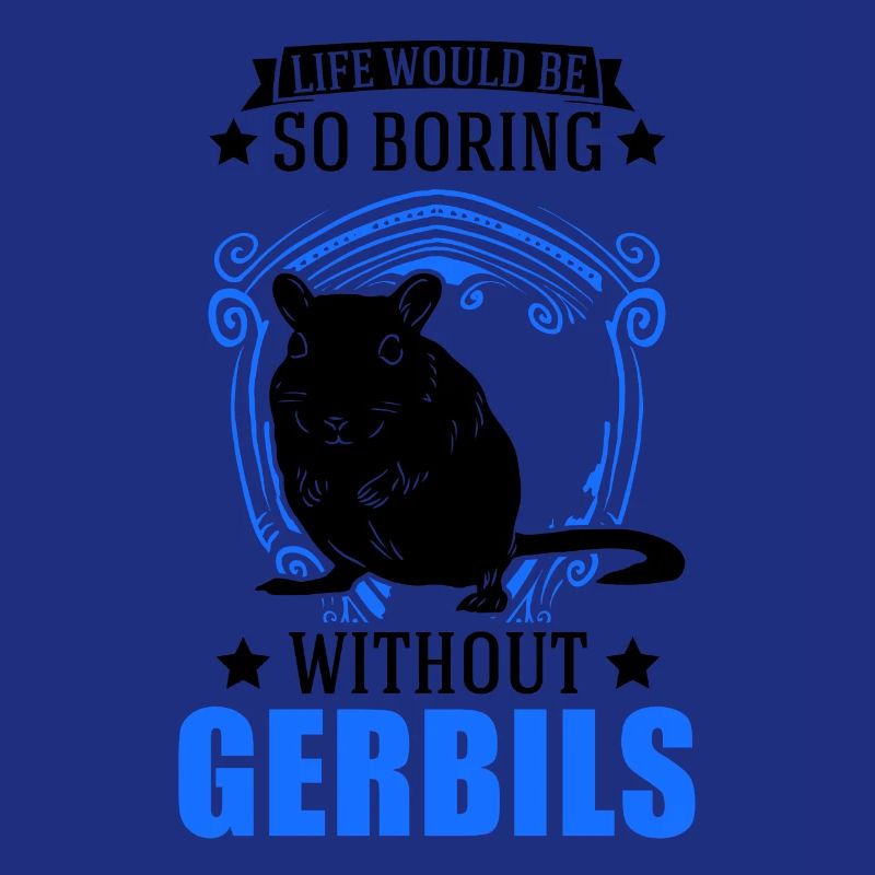 Gerbille Cadeau Rat de course mongol Gerbille