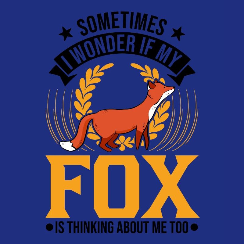 Fuchs Geschenk Rotfuchs