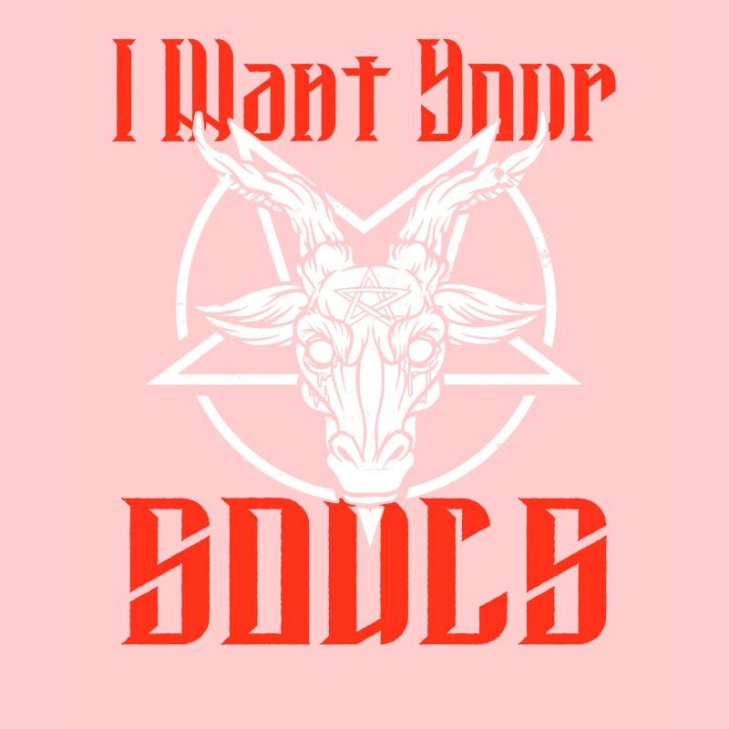 Satan Beelzebub Devil Gothic Pentagram Mystical