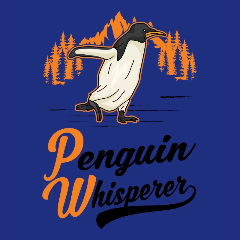 Pinguin Flüsterer Penguin