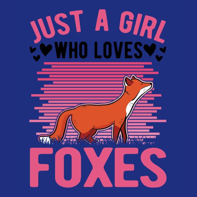 Fuchs Mädchen Geschenk