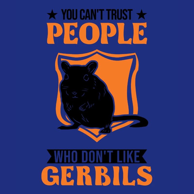 Gerbille Cadeau Rat de course mongol Gerbille