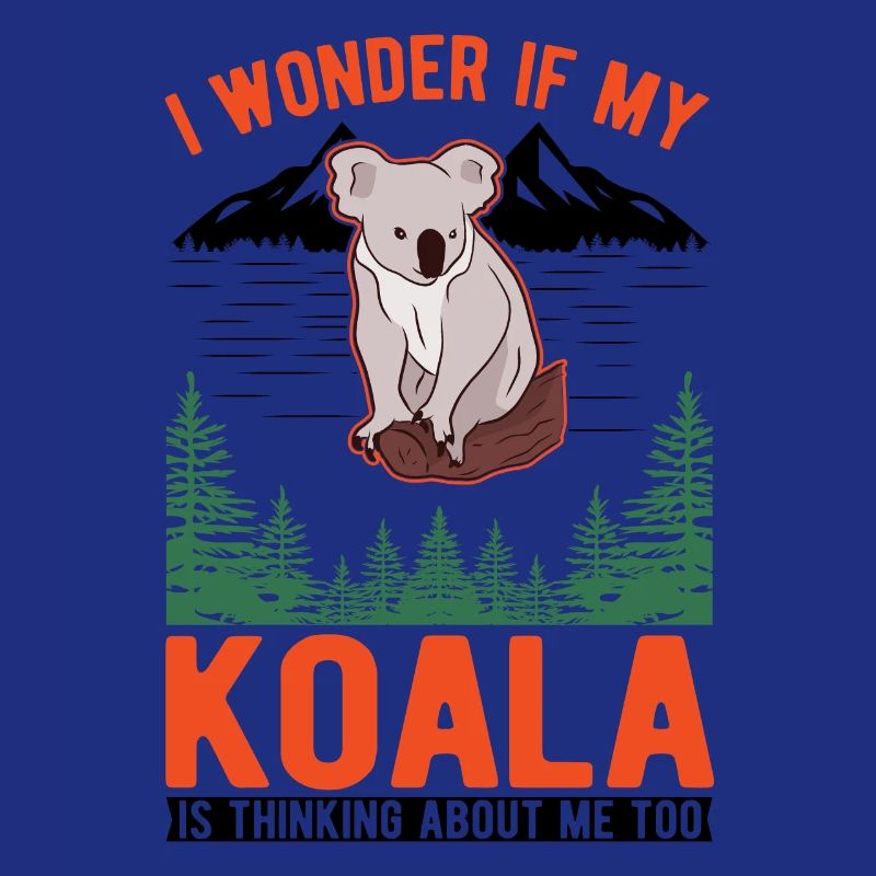 Koala lover Koala bear