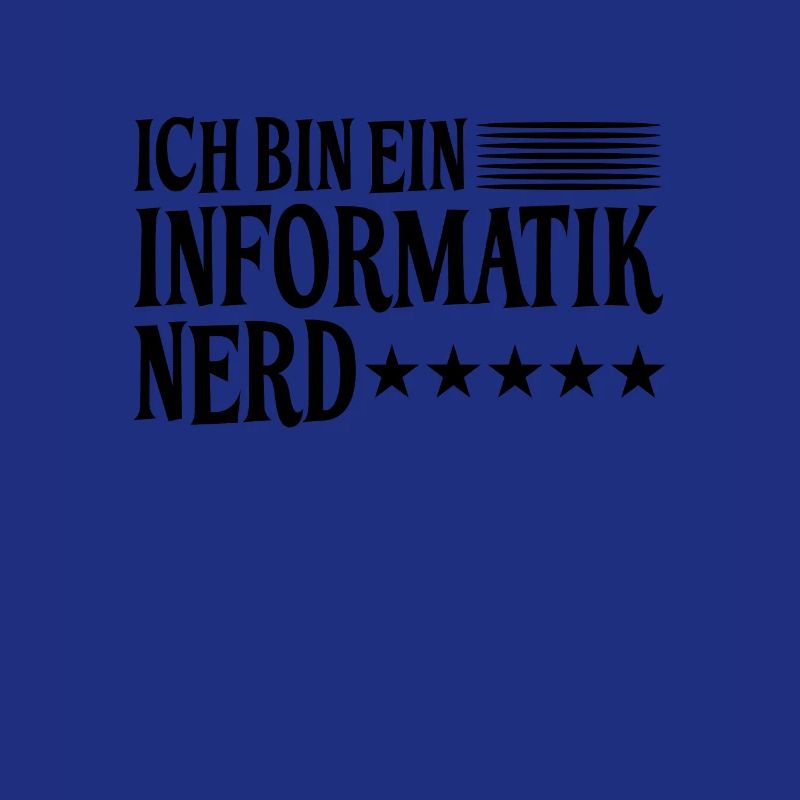 Informatik Nerd Spruch