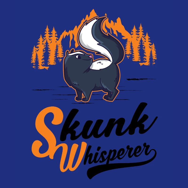 Skunk Whisperer