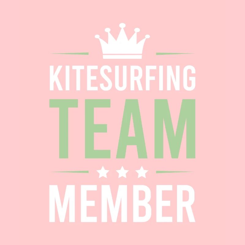 Équipe de kitesurf