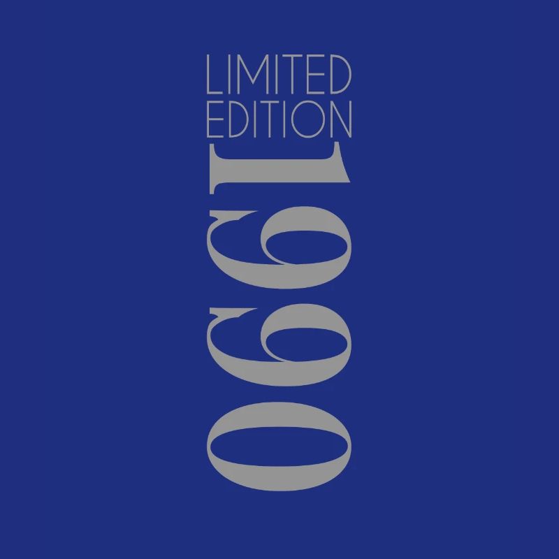 Édition limitée 1990