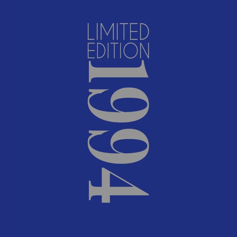 Édition limitée 1994