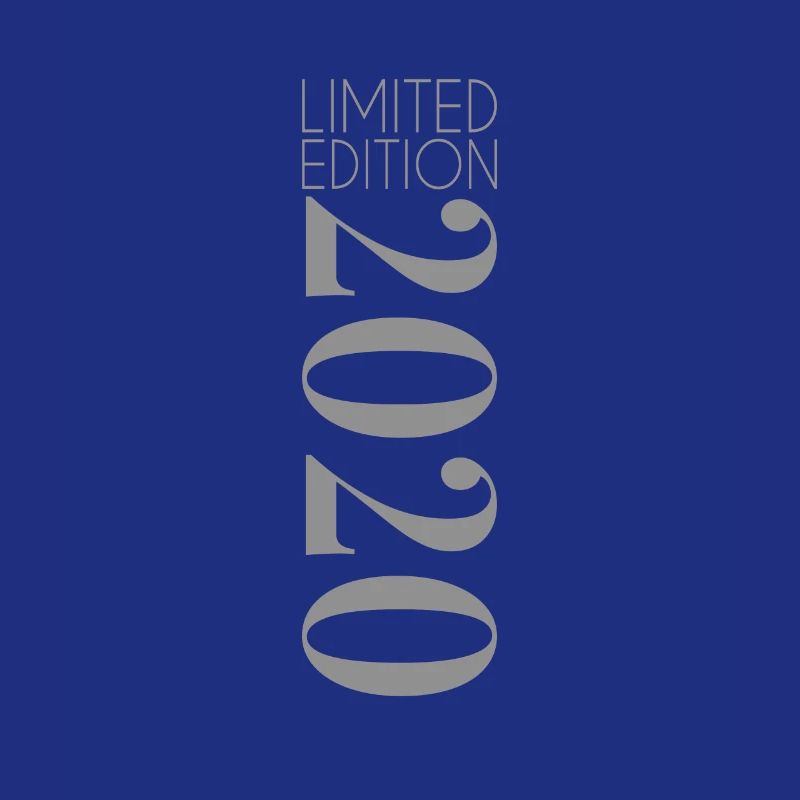 Édition limitée 2020