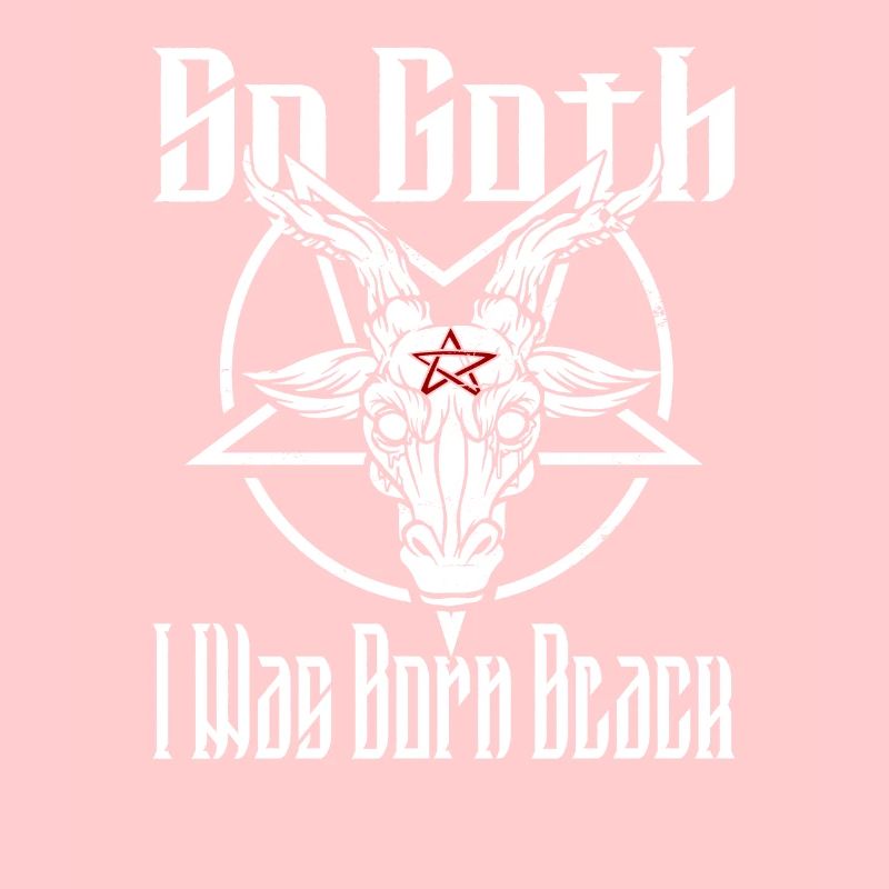 Satan Beelzebub Devil Gothic Pentagram Mystical