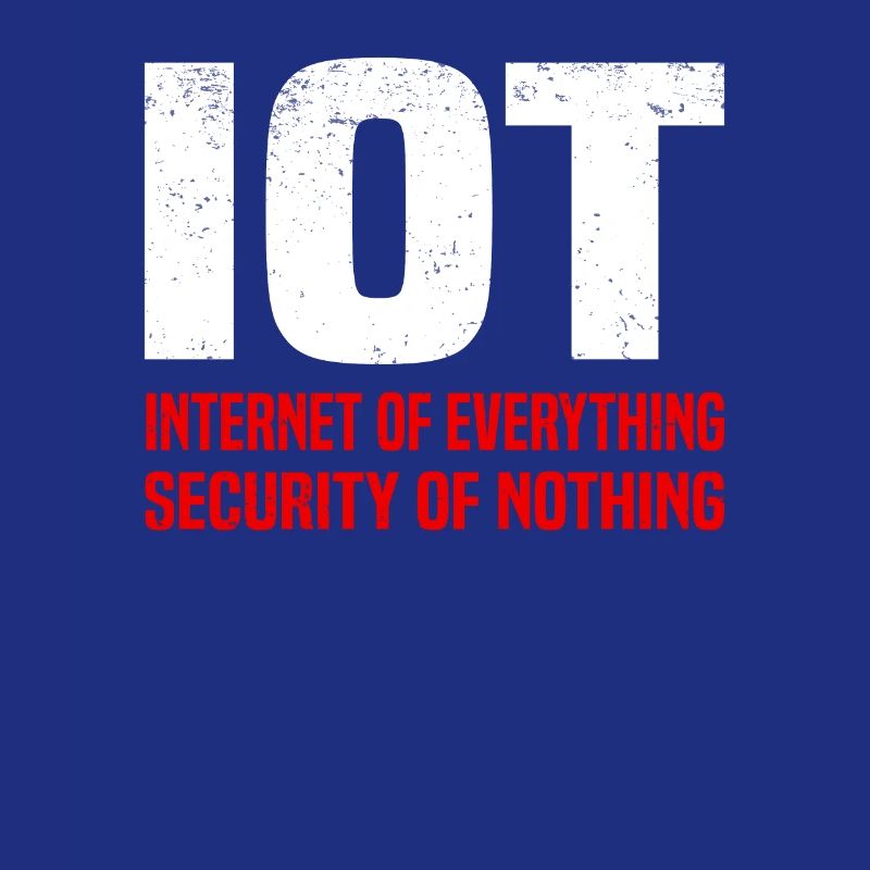 Internet Of Things IOT Programmierer Admin IT