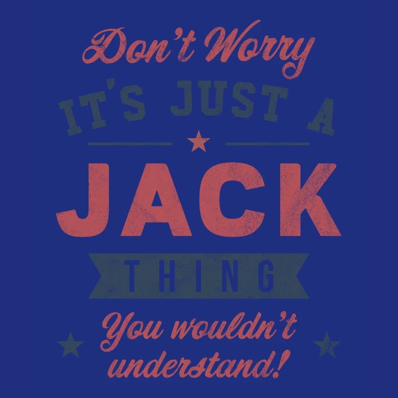 C’est un truc de Jack