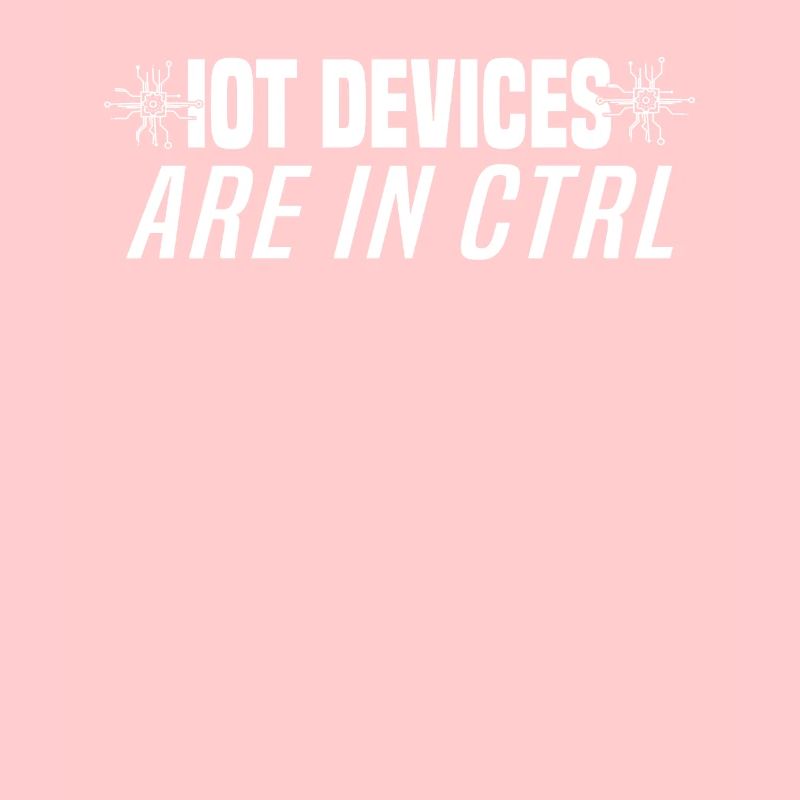 Internet Of Things IOT Programmierer Admin IT