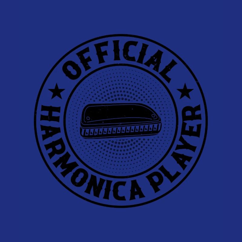 Official Harmonica Player Harmonica Mouth Organs H