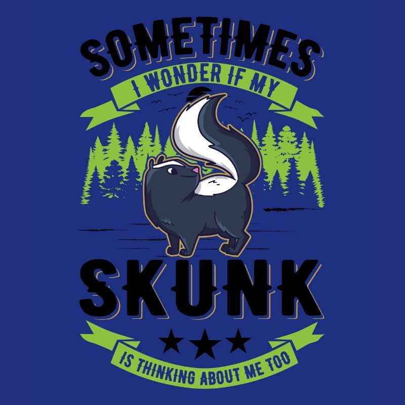 Skunk Gift