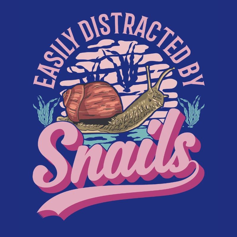 Snail Gift Vineyard Snail