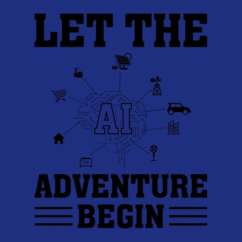 Que l’aventure commence - Machine Learning Ai Arti