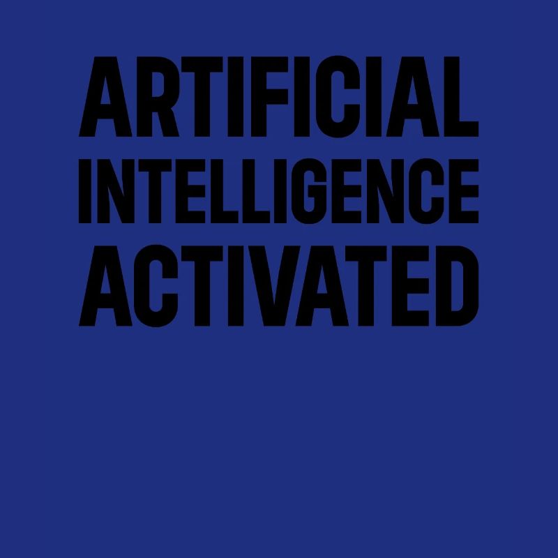 Artificial Intelligence Activated Machine Learning