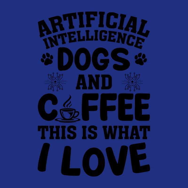 Artificial Intelligence Dogs And Coffee This Is Wh