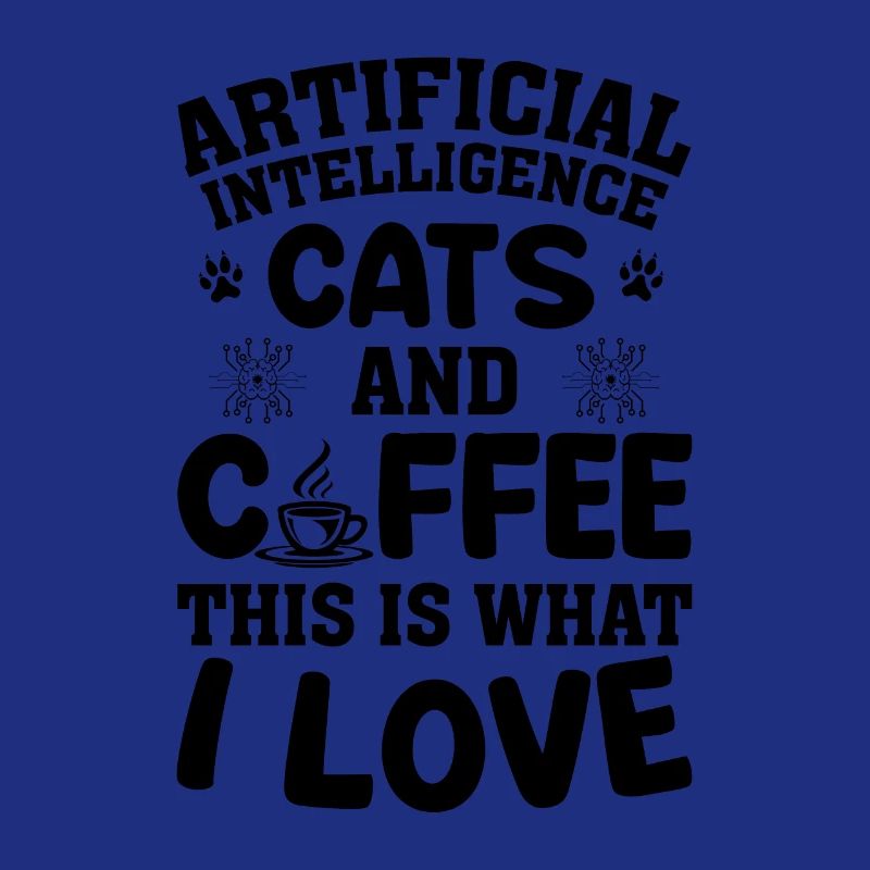 Artificial Intelligence Cats And Coffee This Is Wh