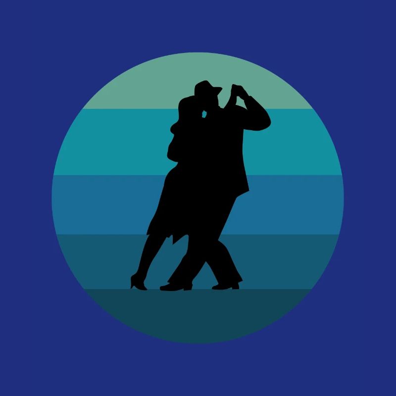Tango Argentin Danse Milonga Vals