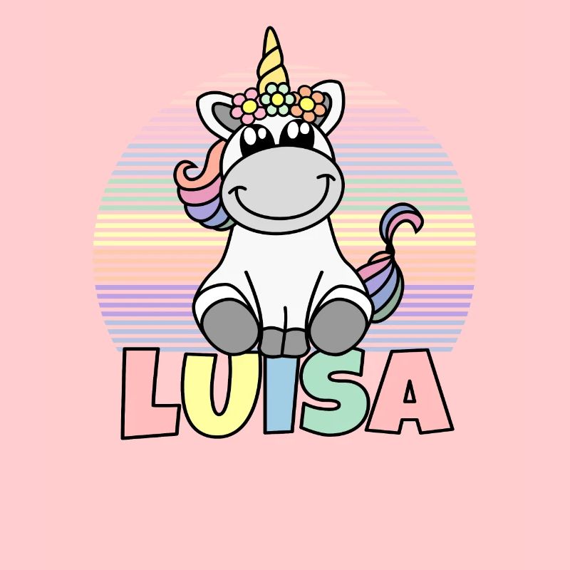 Luisa Einhorn Name