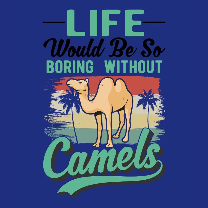 Kamel Geschenk Dromedar Camel Großkamel