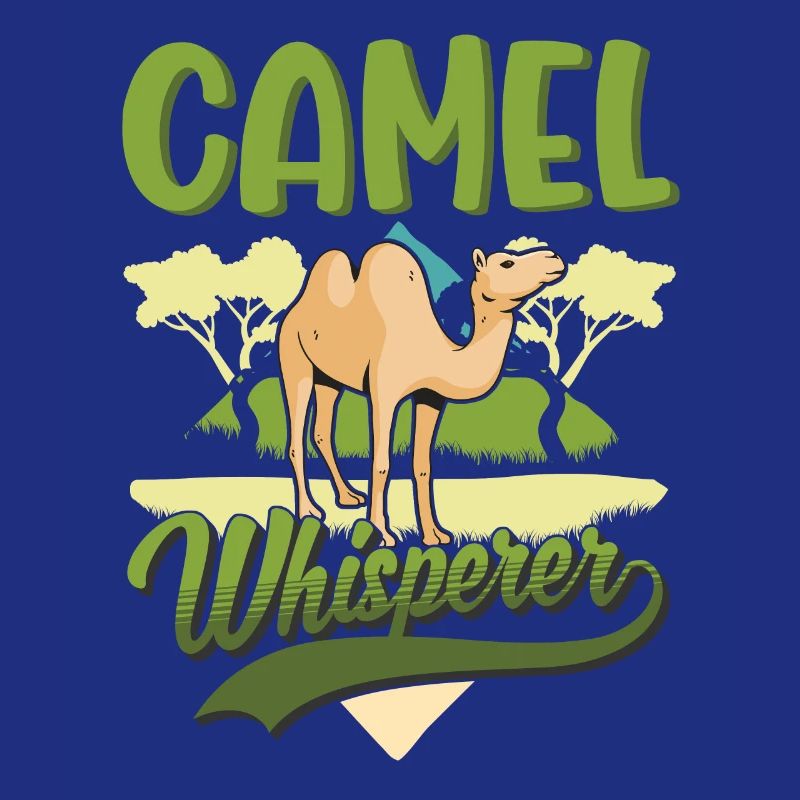 Kamelflüsterer Kamel Flüsterer Großkamel