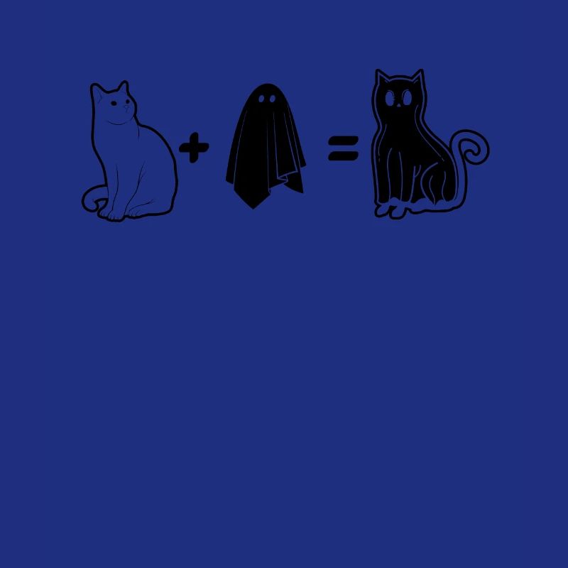Funny Halloween Ghost Cat Halloween Funny Ghost Ca