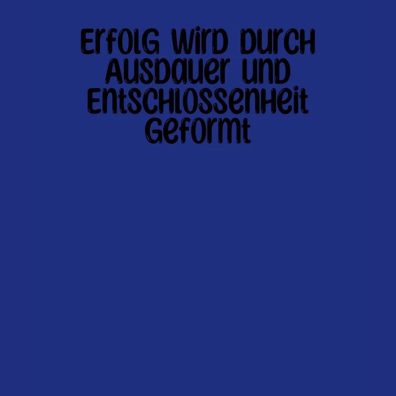 Fitness - Erfolg wird durch Ausdauer und