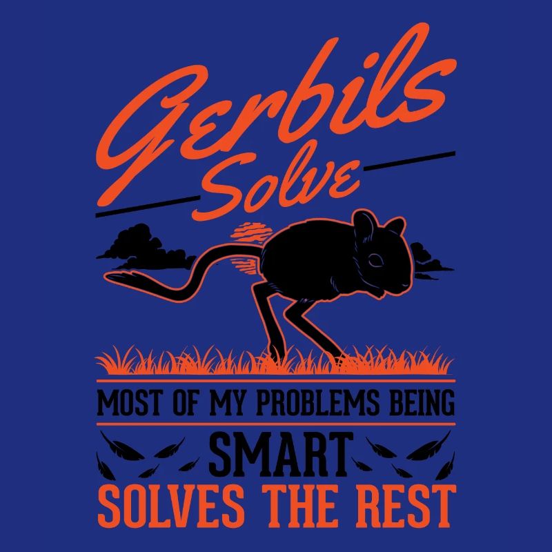 Gerbille cadeau Gerbille de Mongolie Gerbille