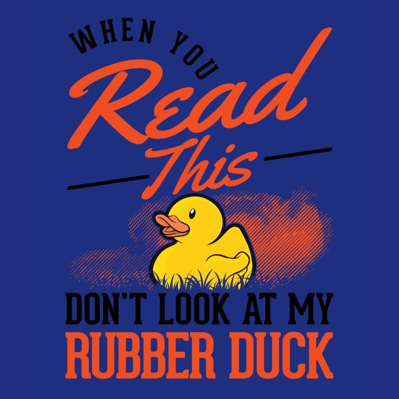 Rubber Duck Gift Rubber Duck Rubber Duck