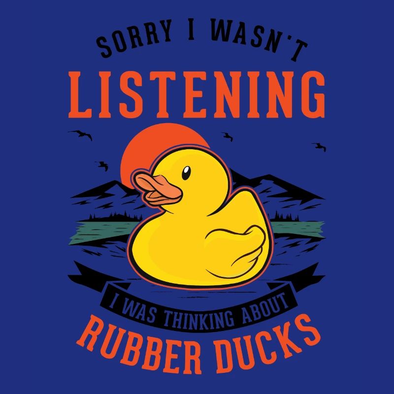 Rubber Duck Gift Rubber Duck Rubber Duck