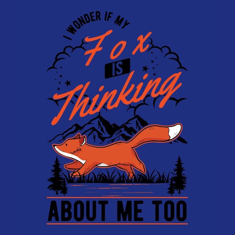 Fuchs Geschenk Rotfuchs