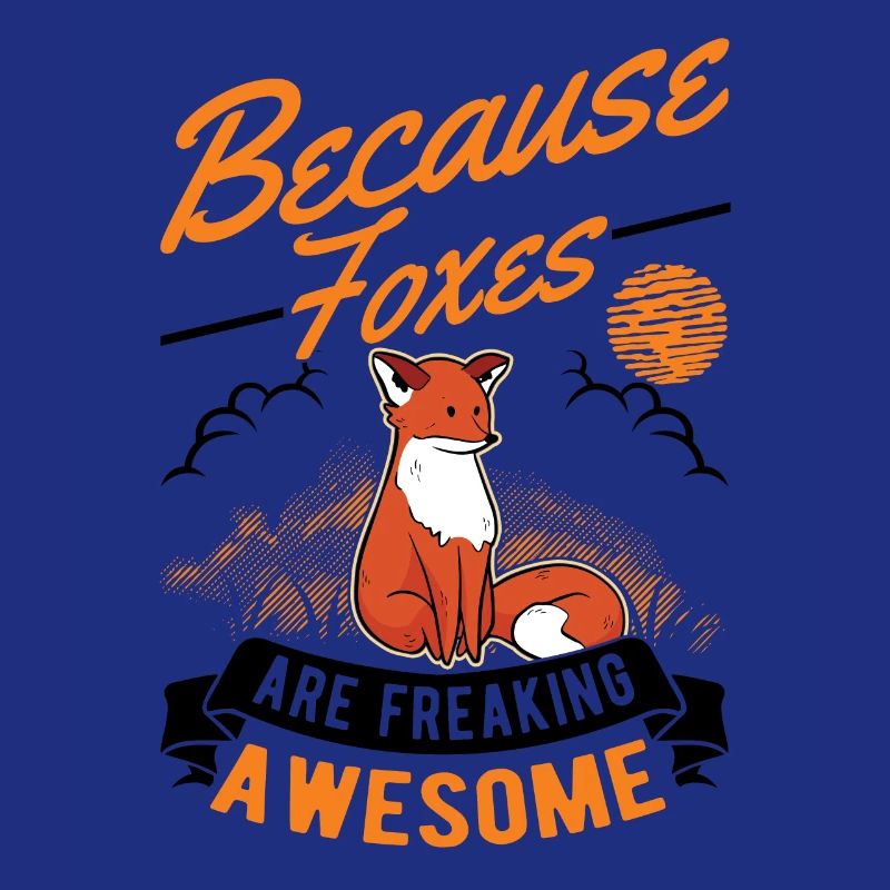 Fuchs Geschenk Rotfuchs