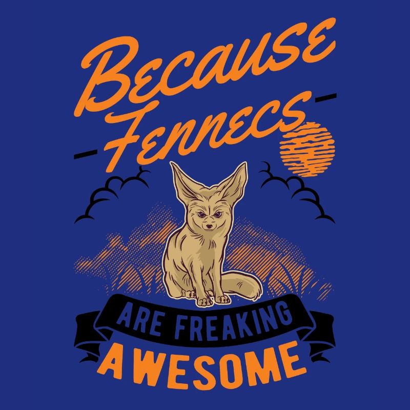 Parce que les Fennecs sont vraiment géniaux Fennek