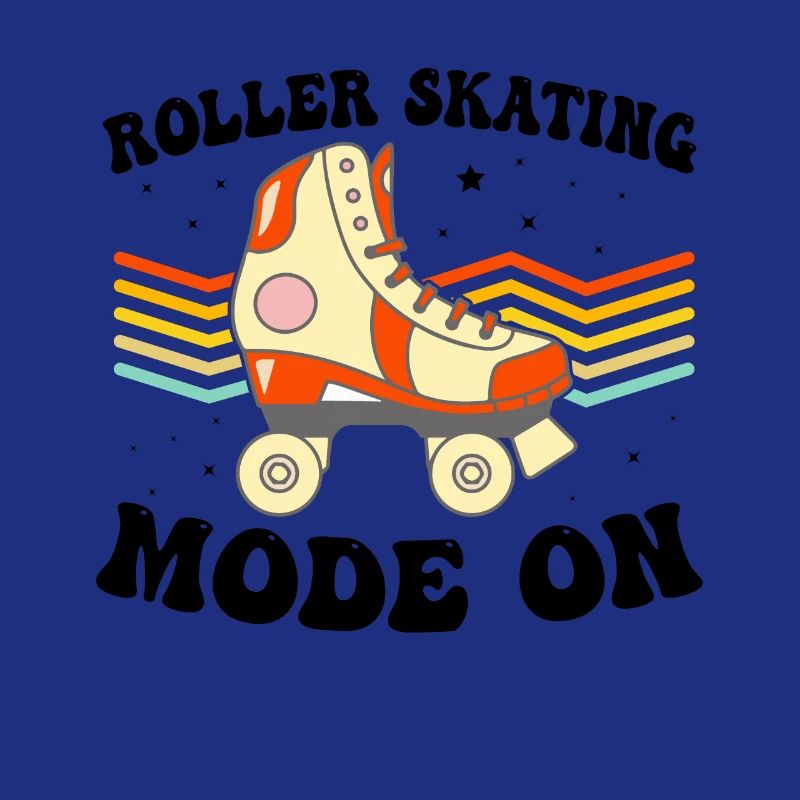 Roller Skating Mode On - Roller Skates Roller Skat