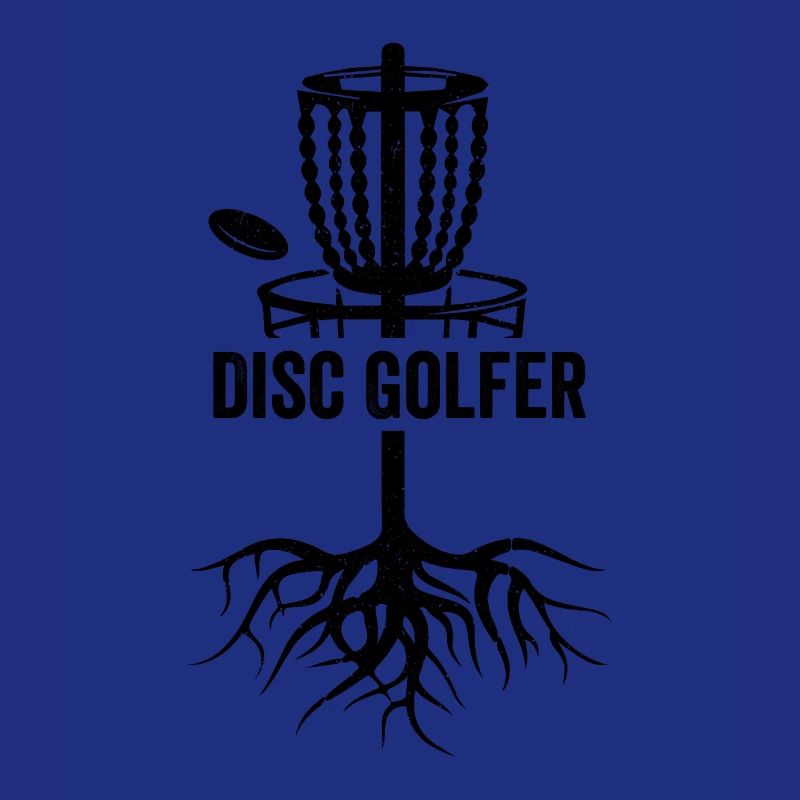 Disc Golfer Disc Golf Basket Disc Golf Player
