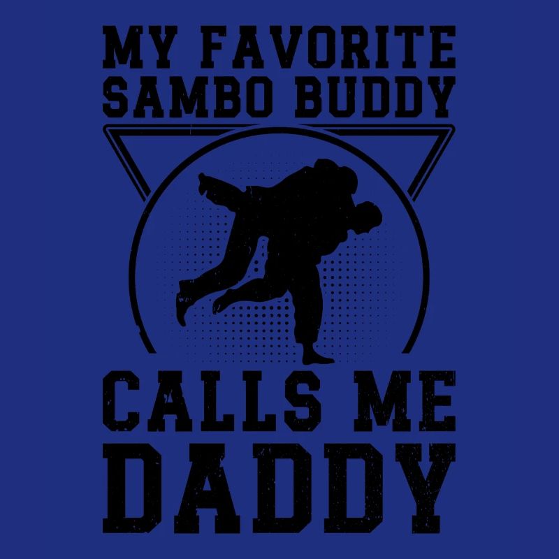 My Favorite Sambo Buddy calls Daddy Sambo
