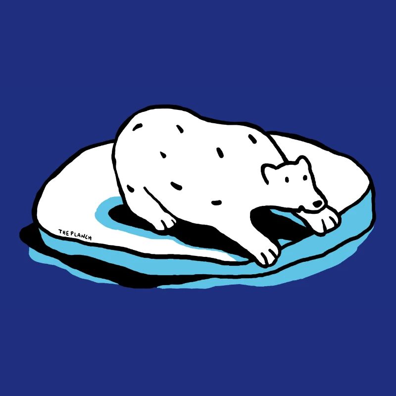 Der Eisbär