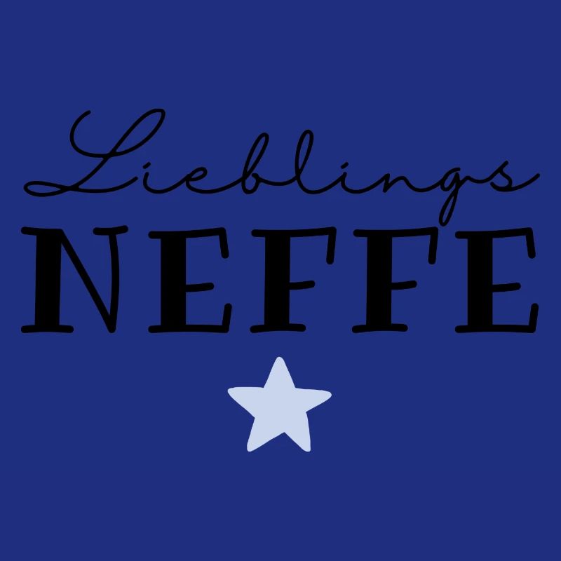 Lieblingsneffe/ bester Neffe / Geburt