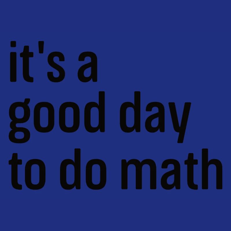 Math Mathematics Mathematician School Nerd Gift