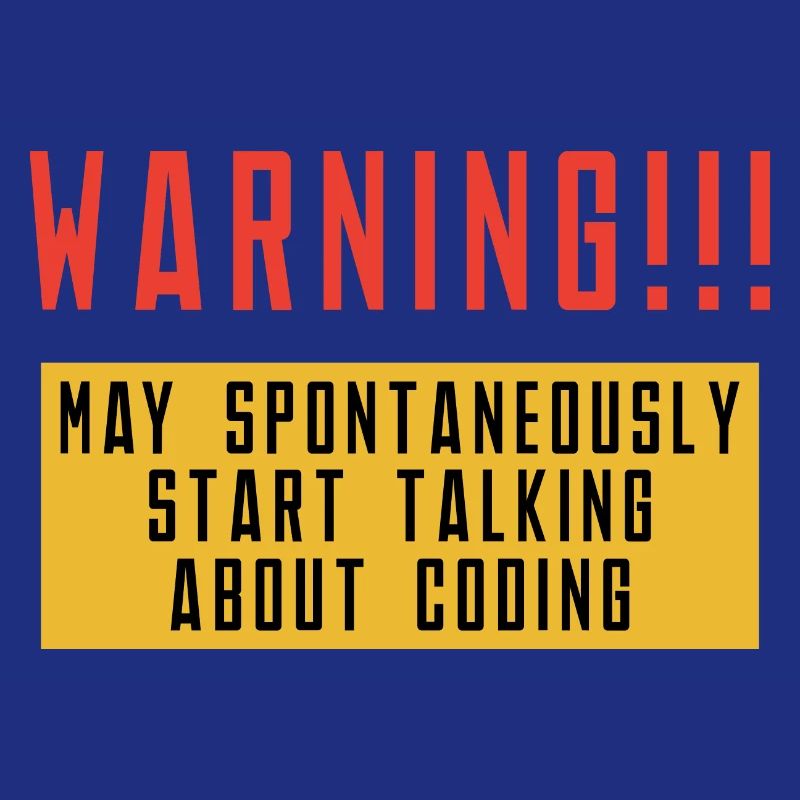 Warning May Spontaneously Start Talking About Codi