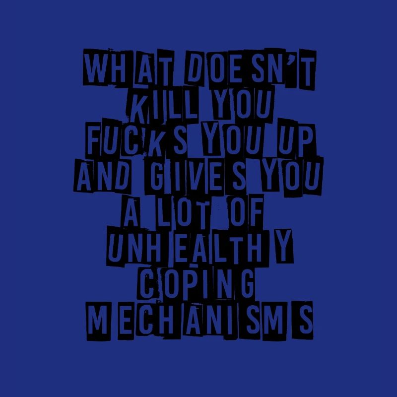 what doesnt kill you