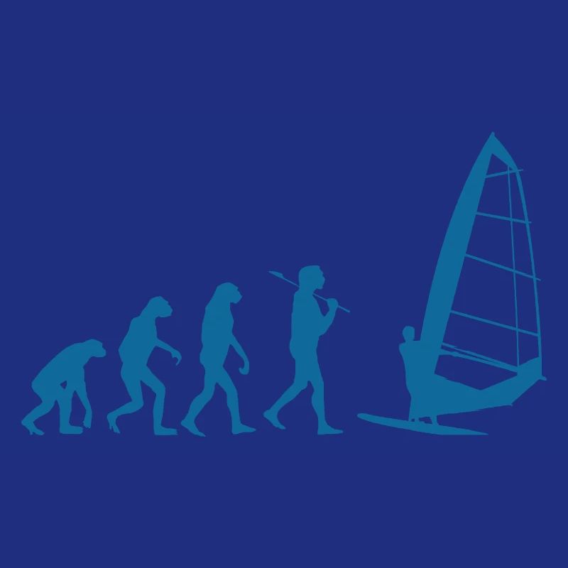 Planche à voile Evolution Windsurfer Wind Water