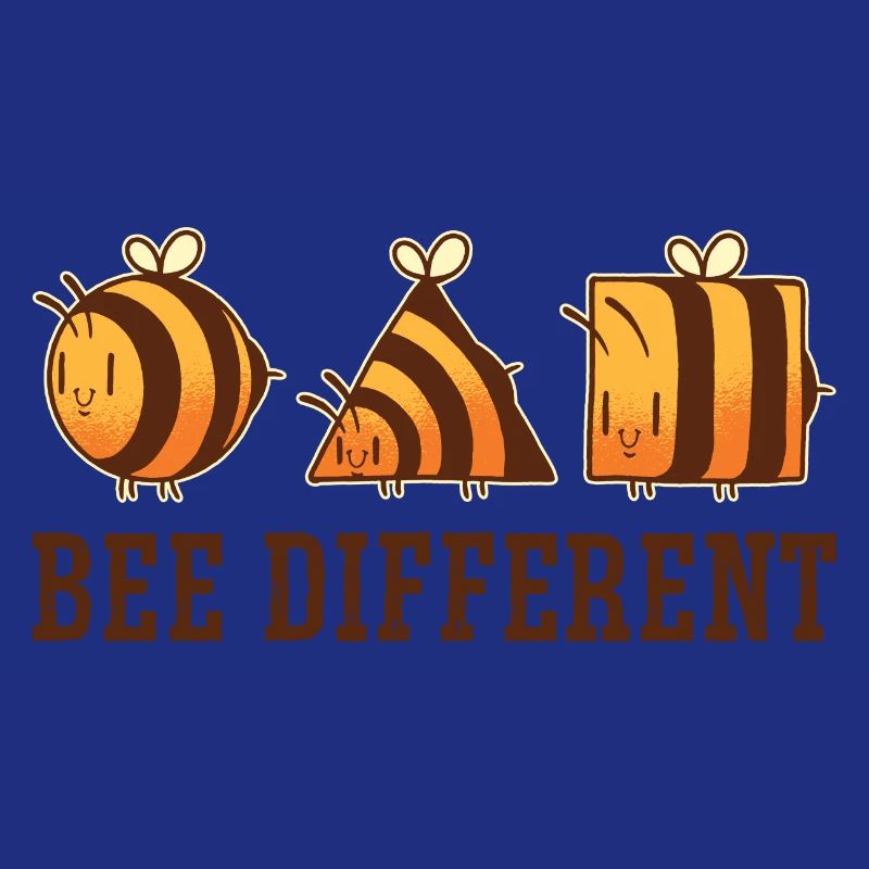Bee Different Beekeeper Hive Beekeeping Honey Bee