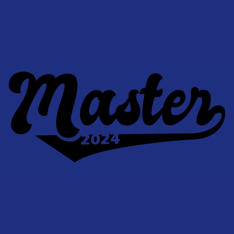 Master 2024 Masterabschluss Sponsion Absolvent