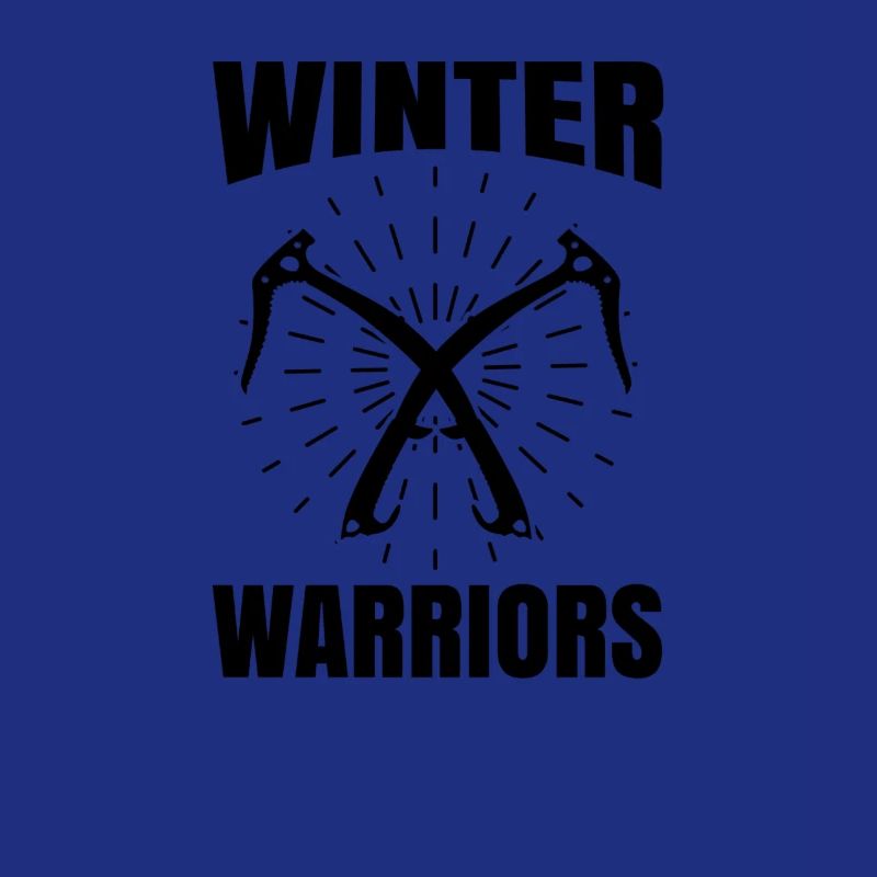 Eiskletterer Eisklettern Sportler Eis Klettern