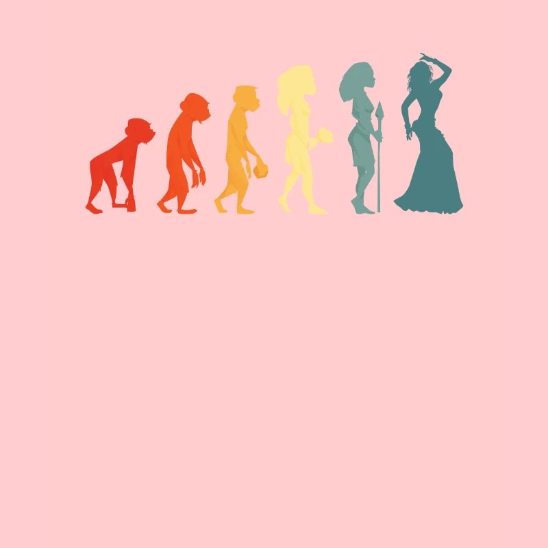 Belly Dance Evolution For Belly Dancer